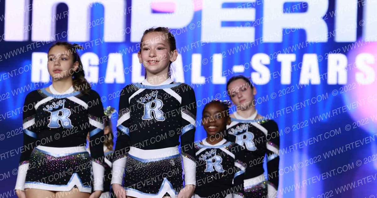 Regal All-Stars LLC Imperial · All Star Worlds Thursday