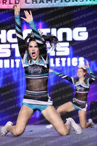 Infinity Athletics Shooting Stars