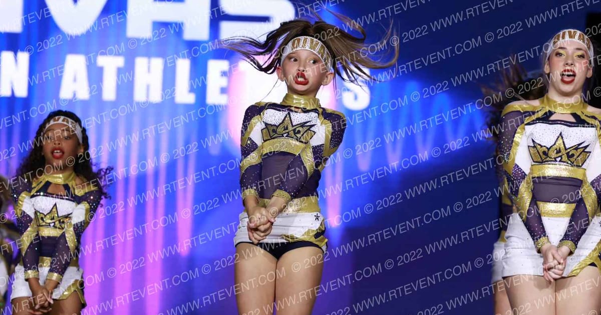 Crown Athletics Royal Divas · All Star Worlds Thursday