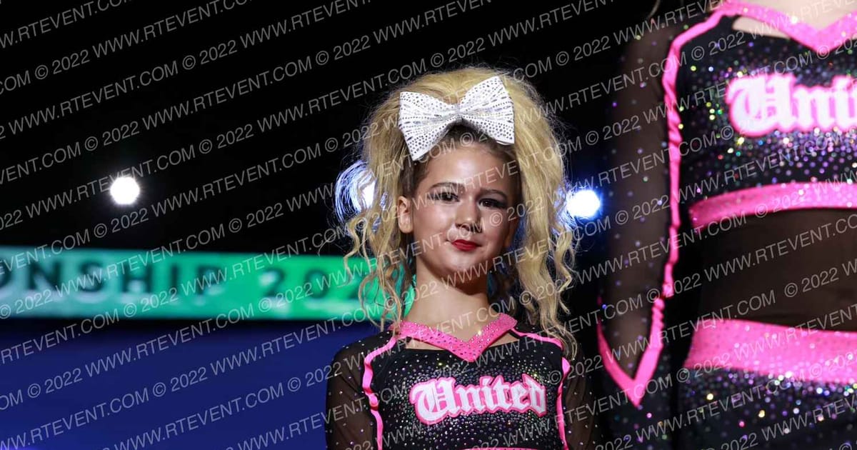 United All Stars Junior Jade · All Star Worlds Thursday