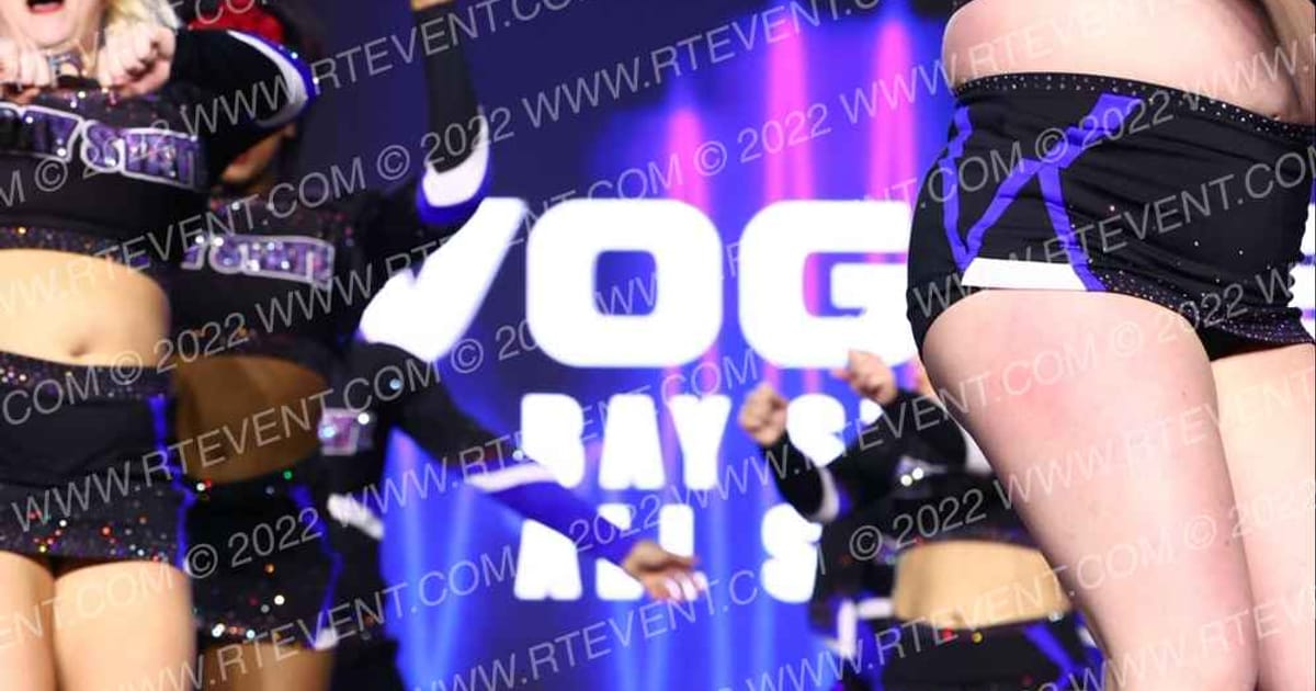Bay State All Stars Vogue · All Star Worlds Thursday