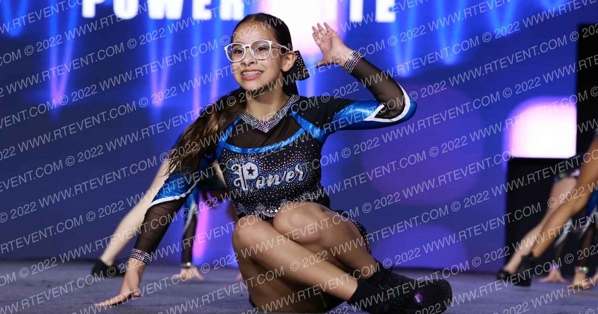 Columbus Power Elite No Doubt · All Star Worlds Thursday
