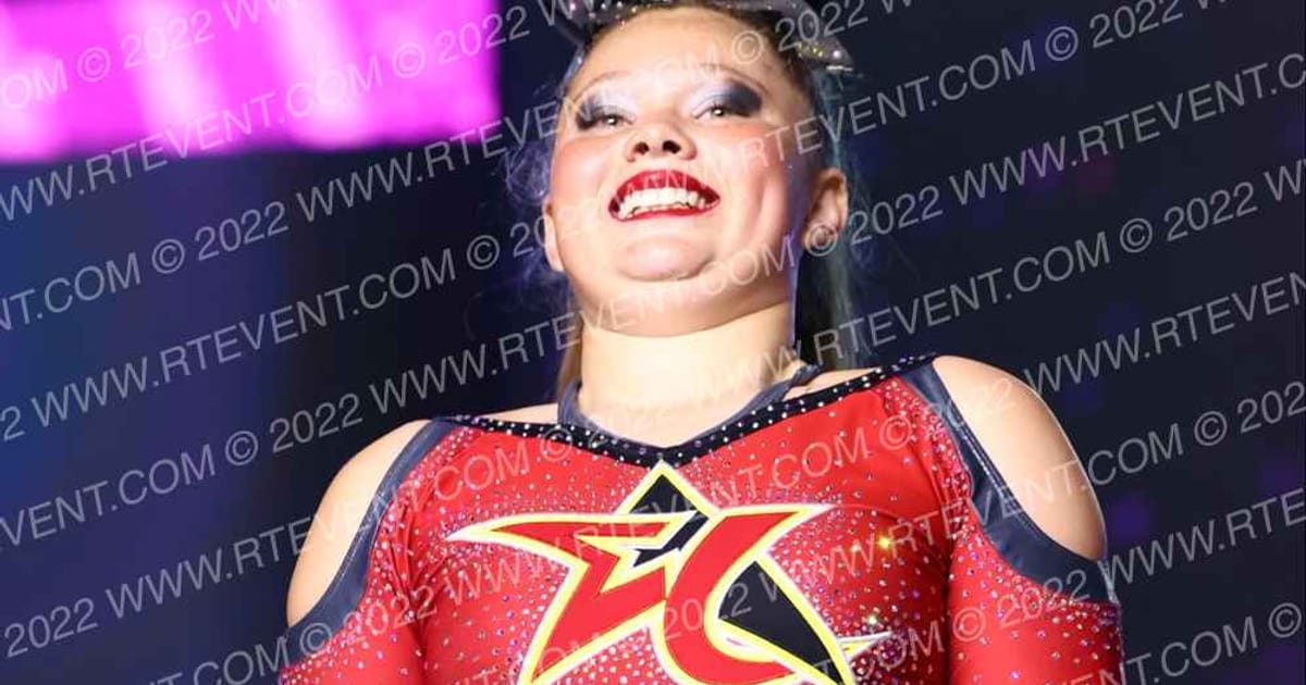 Elite Cheer Fusion · All Star Worlds Thursday