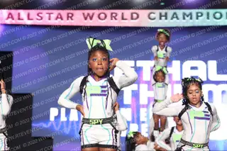 Platinum Elite Allstars - Lawrenceville Lethal  Lithium