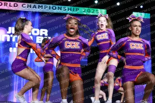 Clayton Cheer Elite Junior Enchanted Beauties