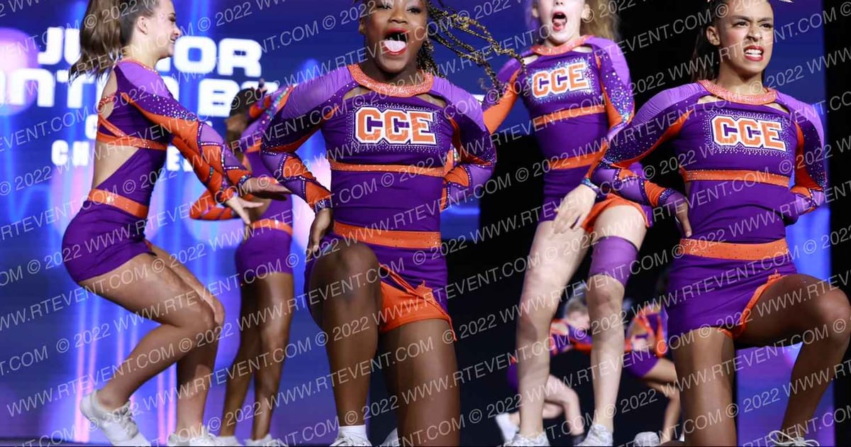 Clayton Cheer Elite Junior Enchanted Beauties · All Star Worlds Thursday