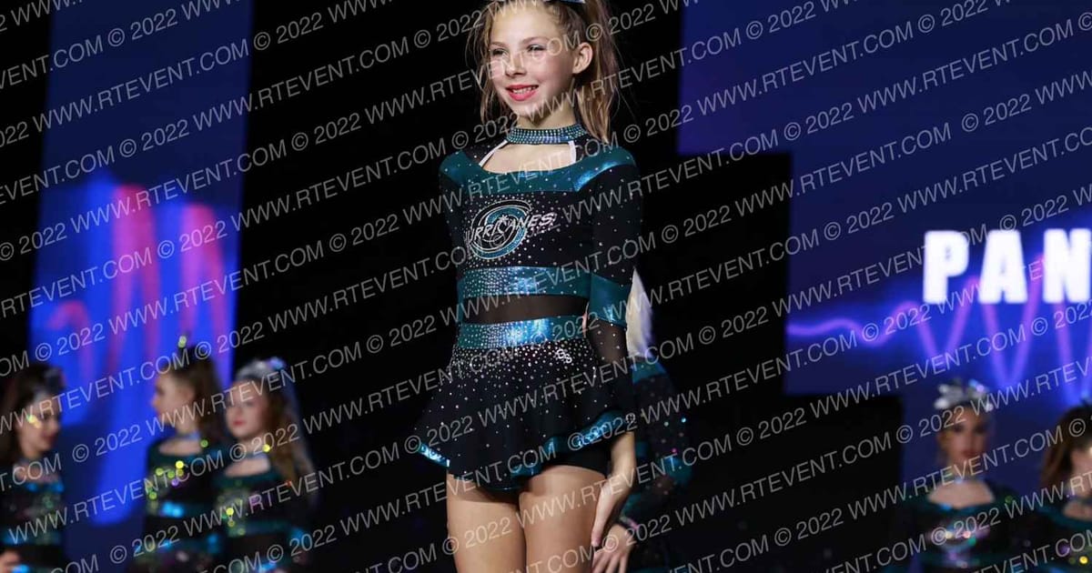 Panhandle Hurricanes Cheer Tidal Waves · All Star Worlds Thursday