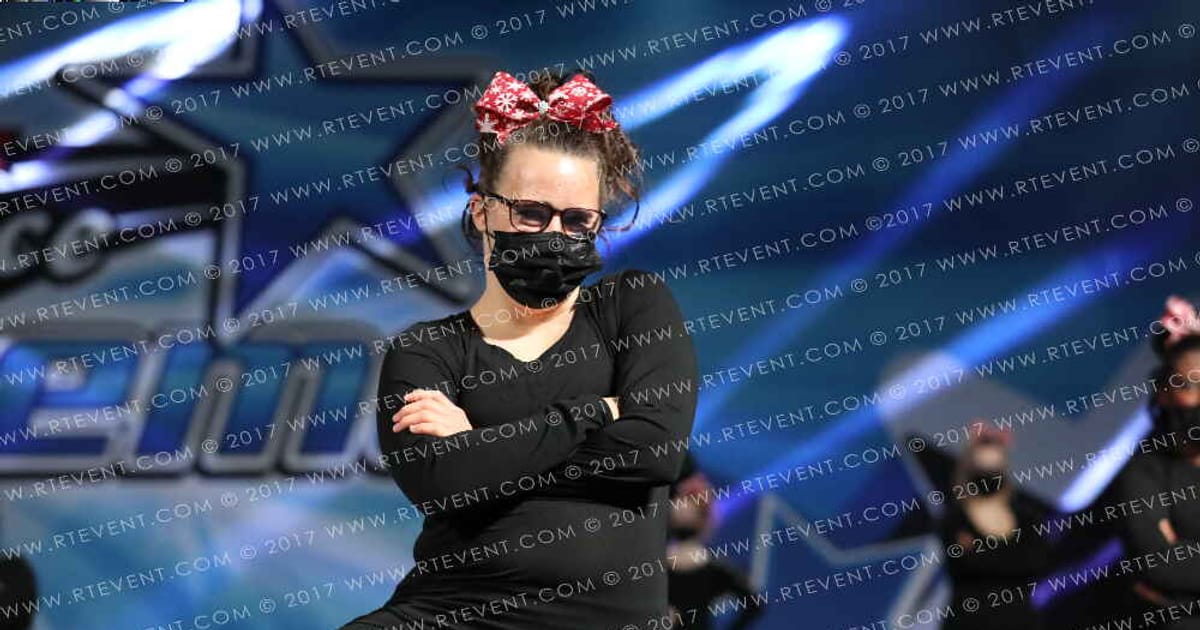 Maryland Twisters Eye of the Storm · Holiday Spectacular