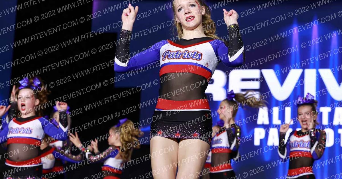 All Star Patriots Revival · All Star Worlds Thursday