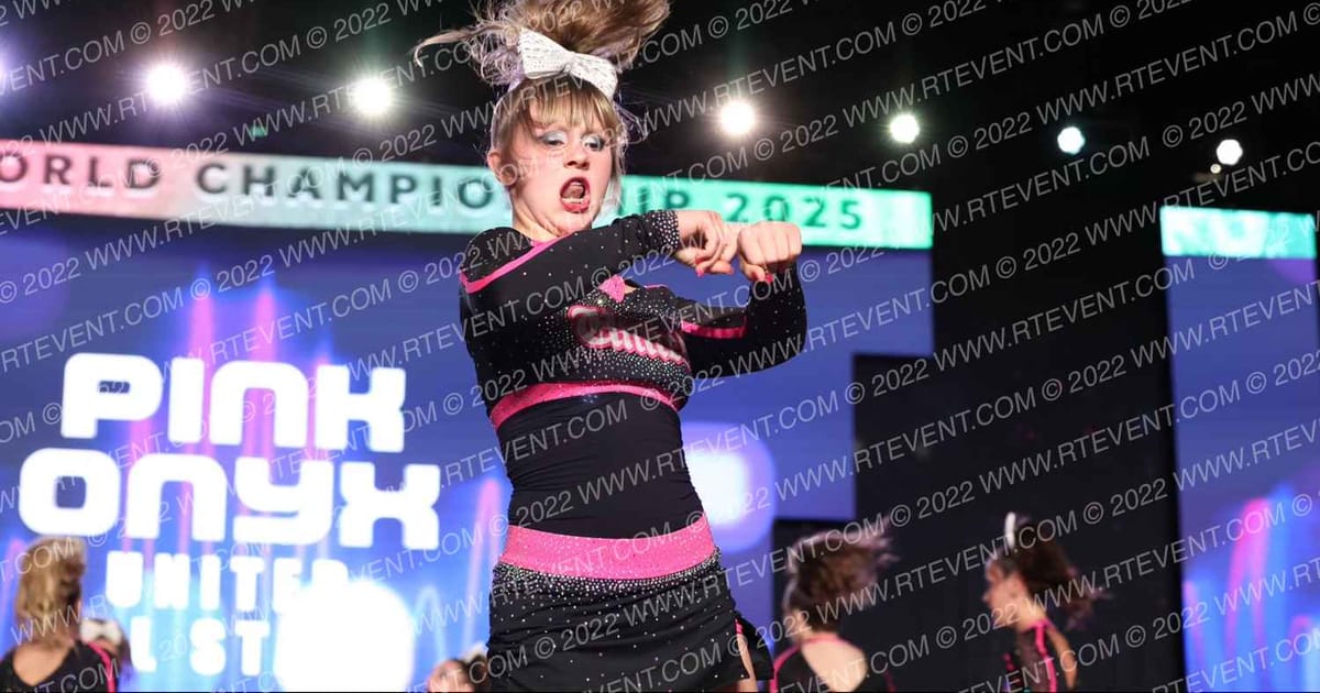 United All Stars Pink Onyx · All Star Worlds Thursday