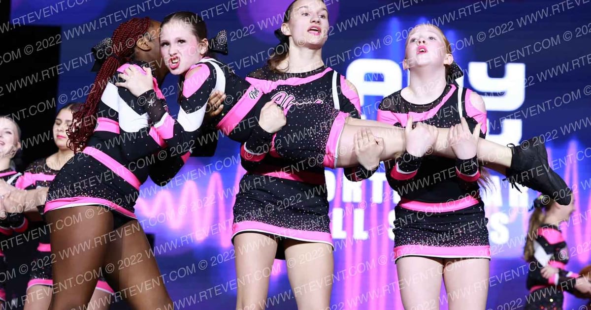 North Star All Stars Lady Luck · All Star Worlds Thursday
