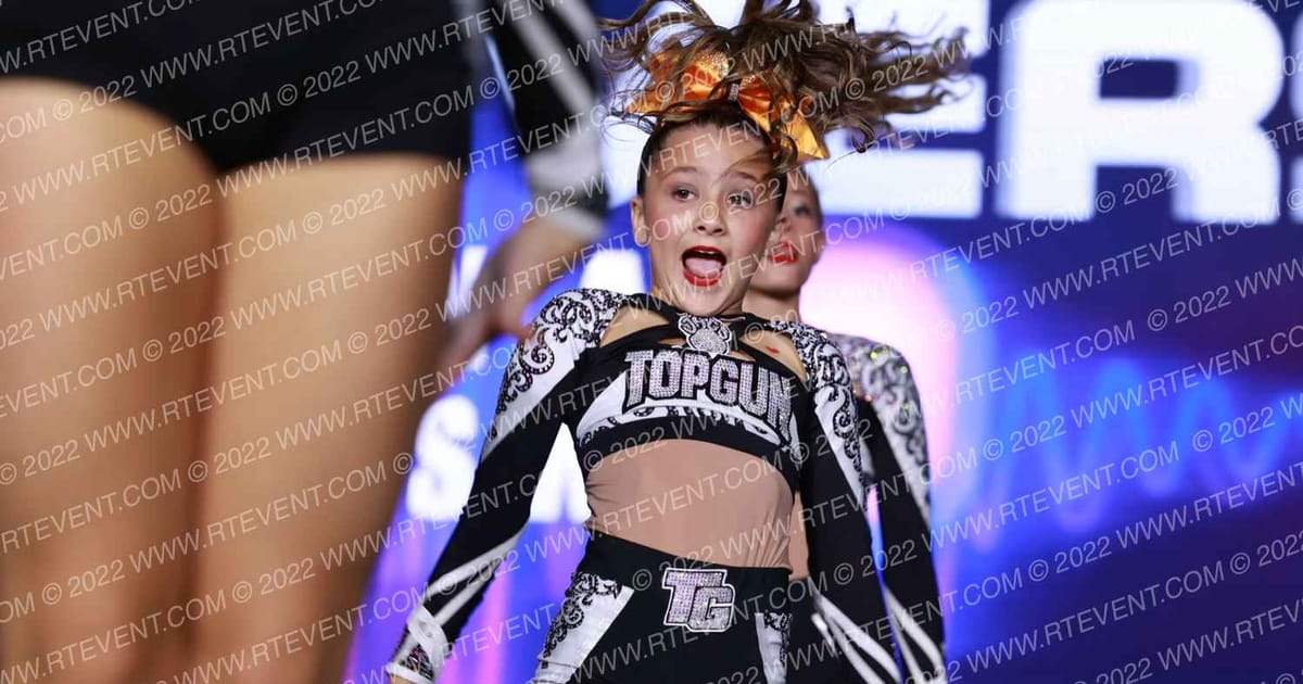 Top Gun All Stars SWFL Revolvers · All Star Worlds Thursday
