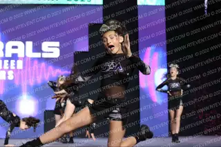 Omega Cheer All-Stars Generals