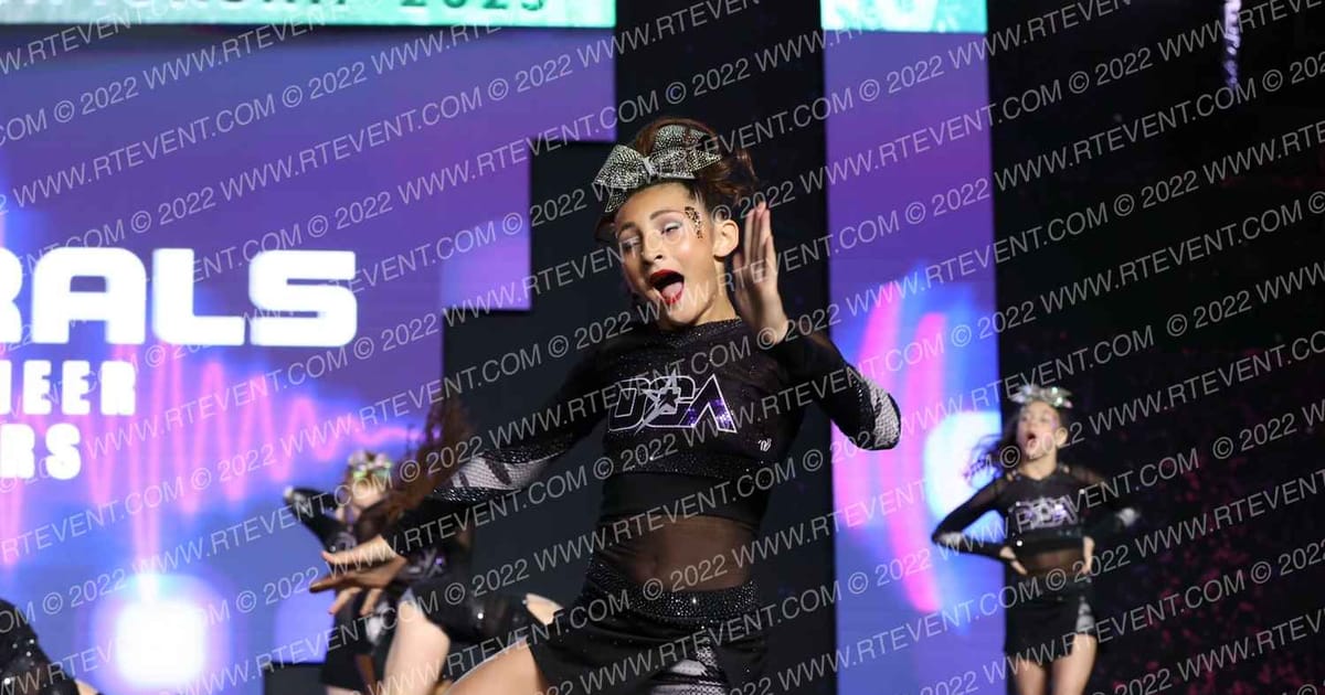 Omega Cheer All-Stars Generals · All Star Worlds Thursday