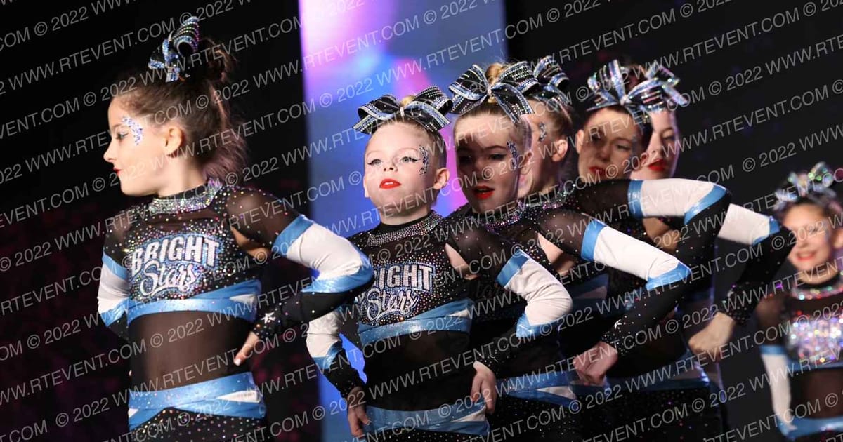Bright Stars Athletics Lightning · All Star Worlds Thursday
