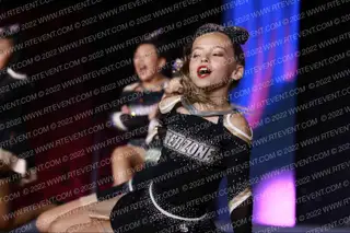 Cheer Zone Athletics Twister