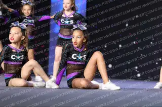 Cheernasium All Stars Legends