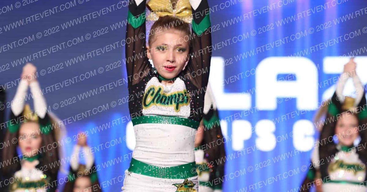 Champs Central Blaze · All Star Worlds Thursday
