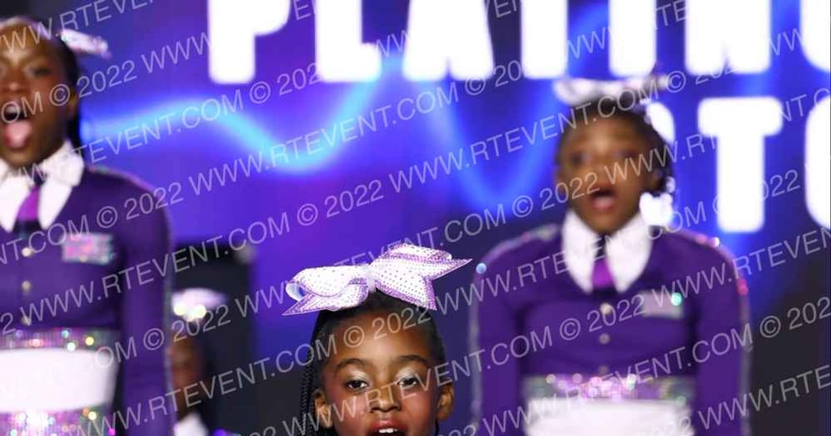 Platinum Elite Allstars - Stone Mountain CHROME · All Star Worlds Thursday