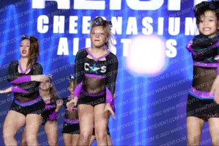 Cheernasium All Stars Reign