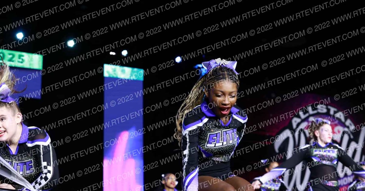 Elite Heat N1tro · All Star Worlds Thursday