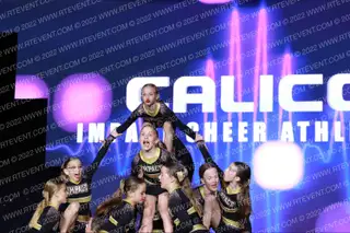 Impact Cheer Athletics Calico
