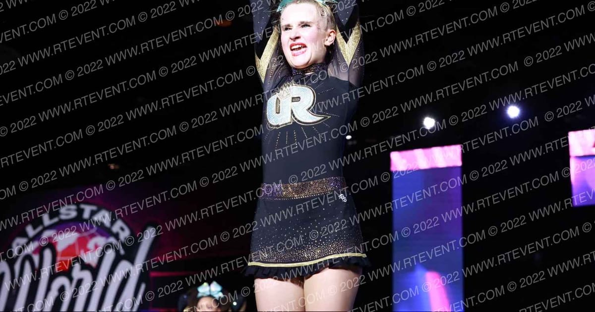 Ultimate Revolution Athletics FAME · All Star Worlds Thursday