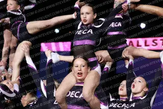 Derby Extreme Glitter Girls