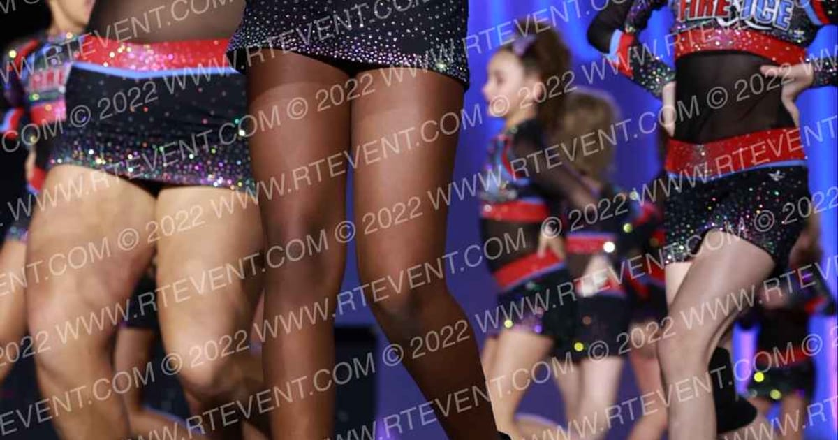Fire and Ice Allstars Backdraft · All Star Worlds Thursday