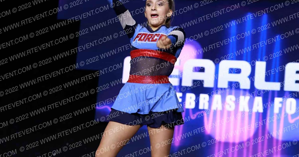 Nebraska Force Fearless · All Star Worlds Thursday