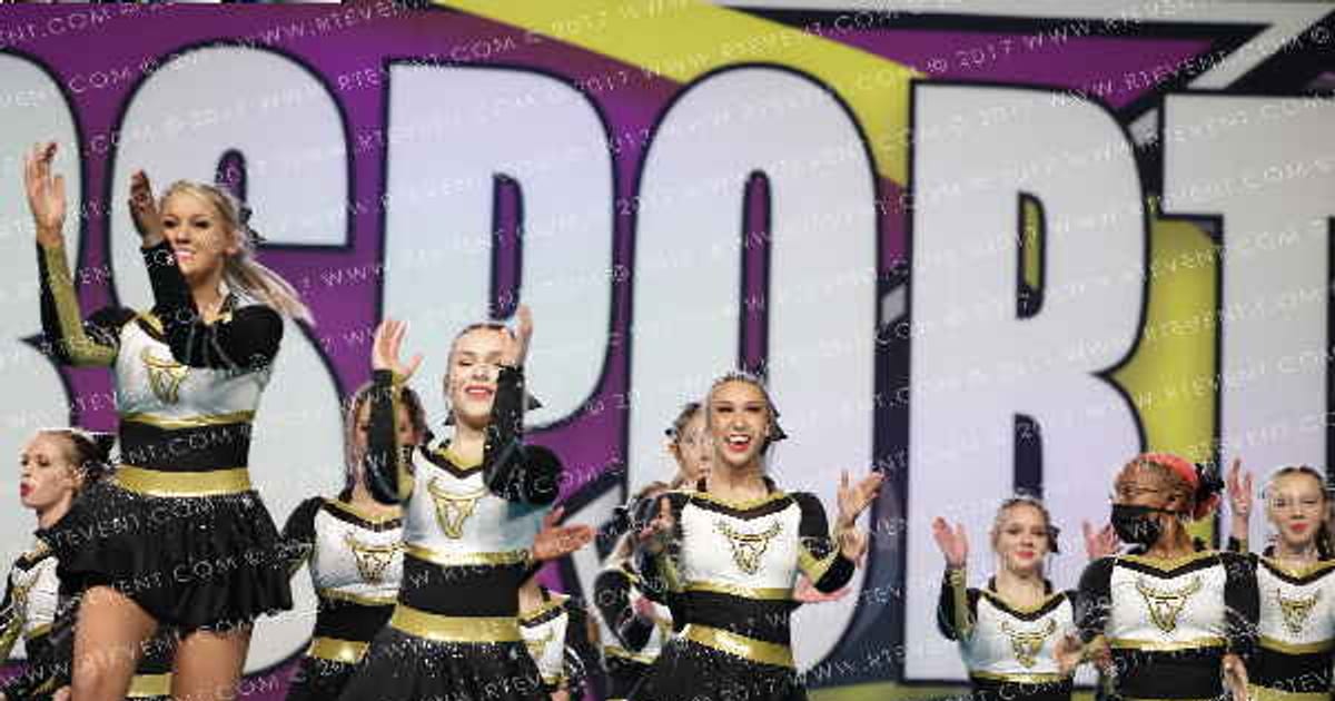 C4 Longhorns Royalty · CHEERSPORT NATIONALS HALL C2
