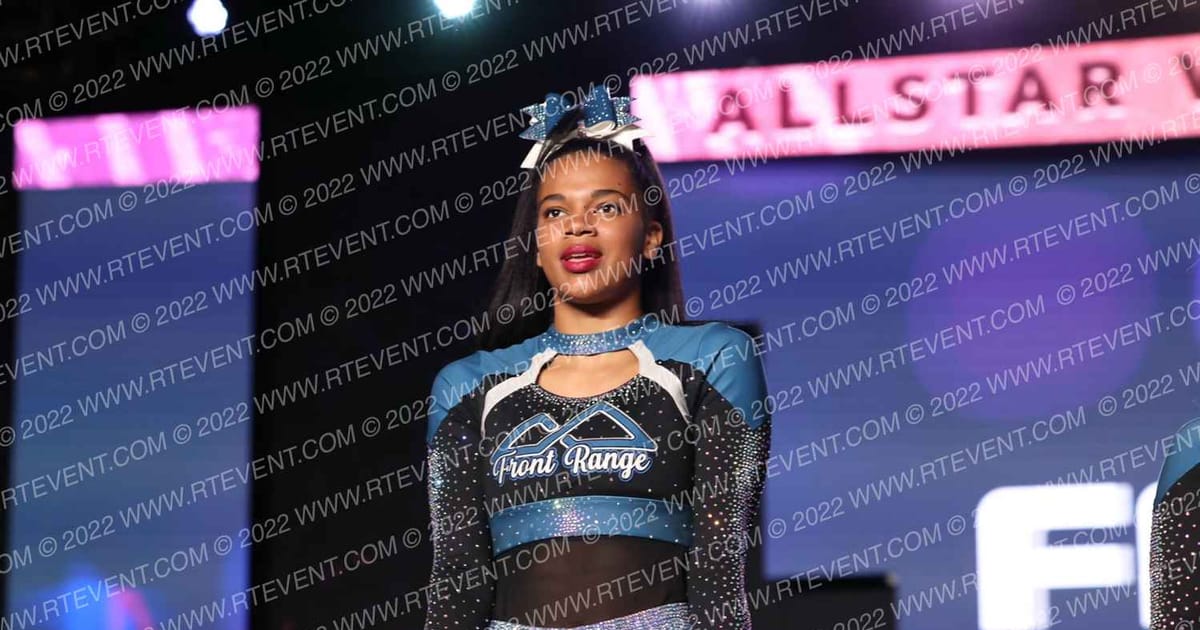 Front Range Elite Cheer Frostbite · All Star Worlds Thursday