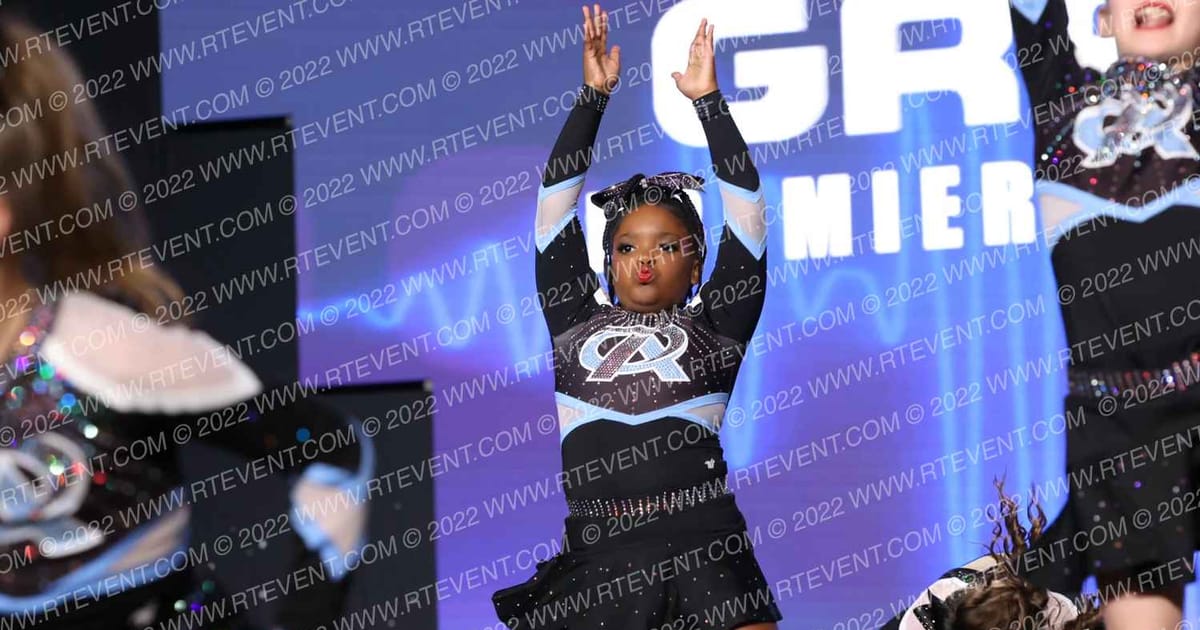 Premier Athletics NKY GRAPE · All Star Worlds Thursday