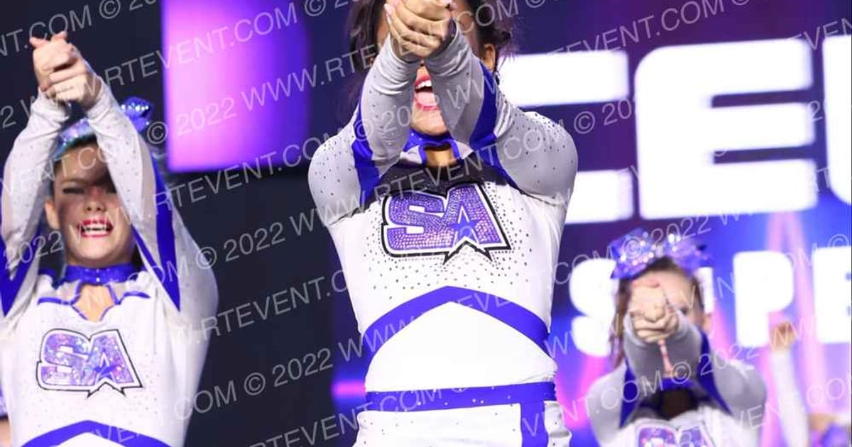 Superstar Athletics Celebrity · All Star Worlds Thursday