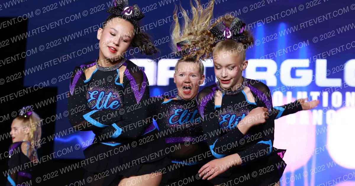 Savage Xtreme Athletics Ignite · All Star Worlds Thursday