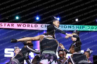Ultimate Force Athletics Strykers