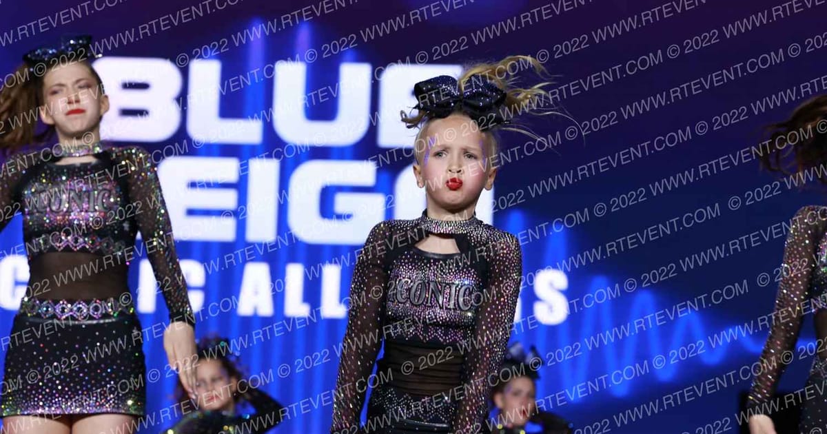 Iconic Allstars Blue Reign · All Star Worlds Thursday