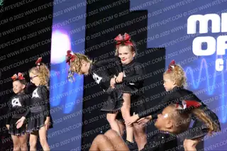 Cheer Authority Athletics Mini Queen of Hearts