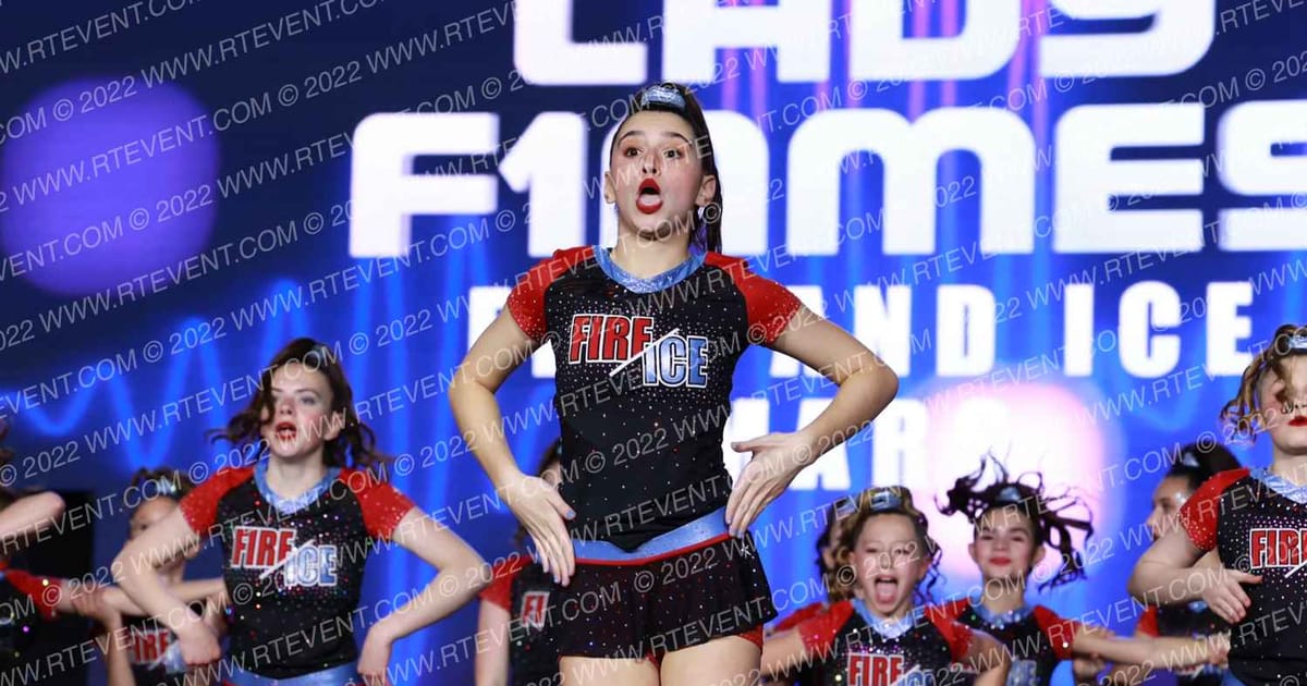 Fire and Ice Mars Lady F1ames · All Star Worlds Thursday