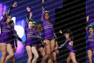 Express Cheer Dallas Lok1