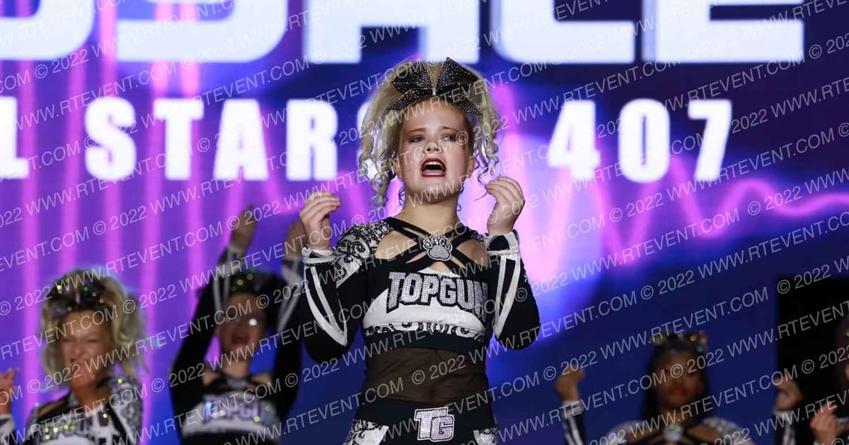 Top Gun All Stars - 407 Jr. Royale · All Star Worlds Thursday