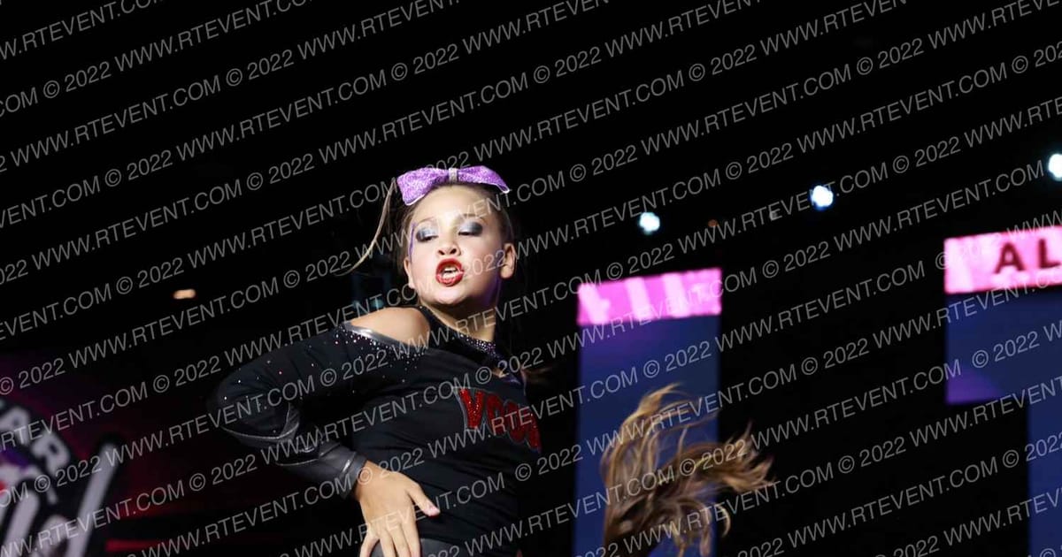 Vogue Athletics New Mexico Glam Squad · All Star Worlds Thursday