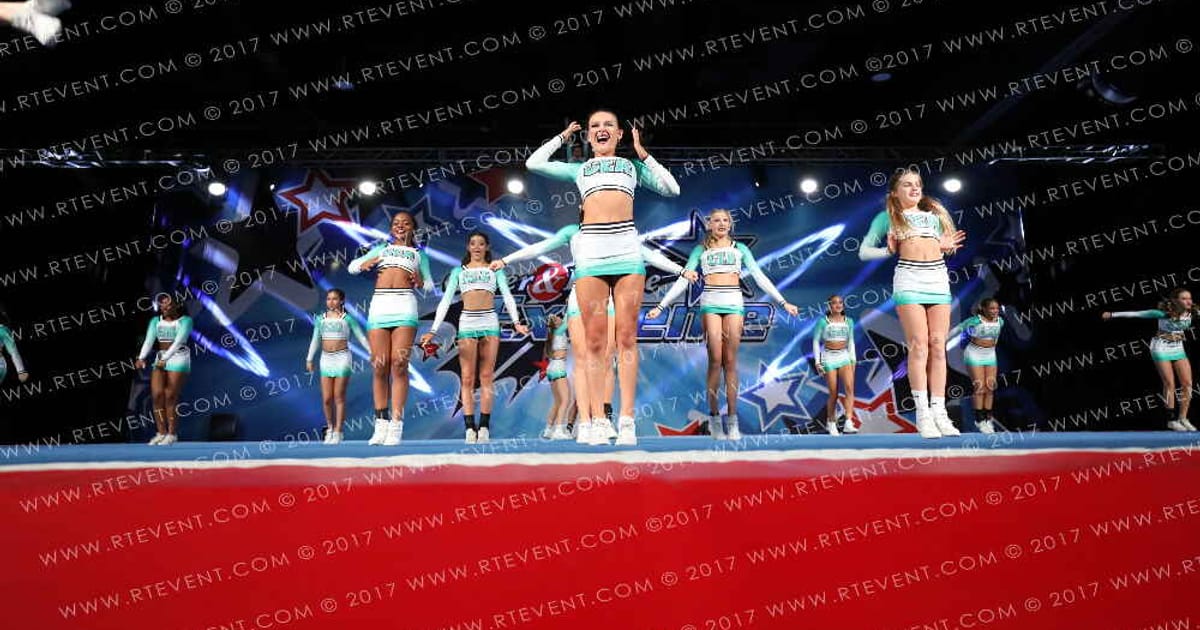 MCC Allstars Blaze · Holiday Spectacular