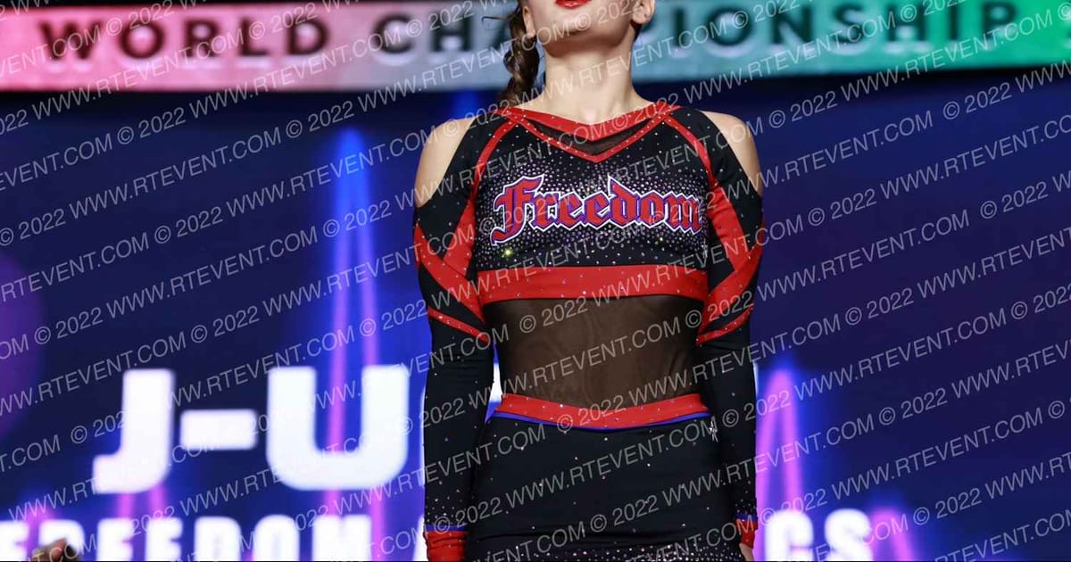 Freedom Athletics J-UNIT · All Star Worlds Thursday