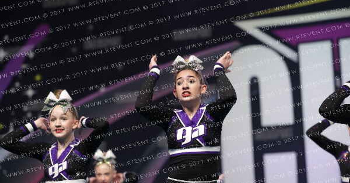 Georgia All Stars Victorious · CHEERSPORT NATIONALS HALL C2