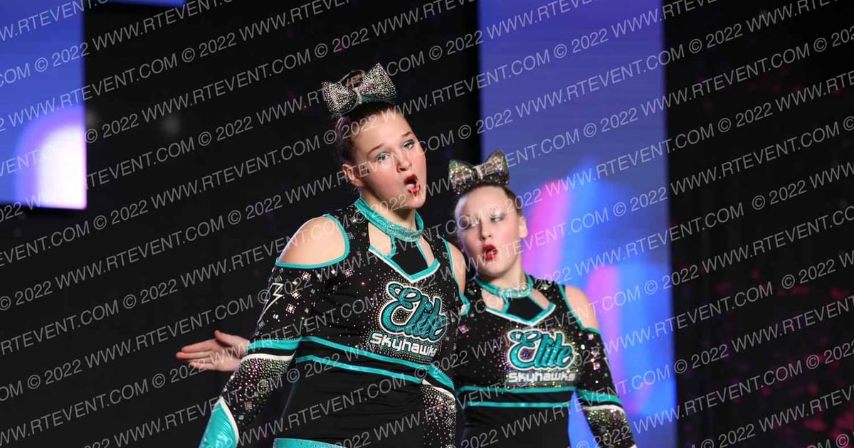 Elite Skyhawks Lady Electra · All Star Worlds Thursday