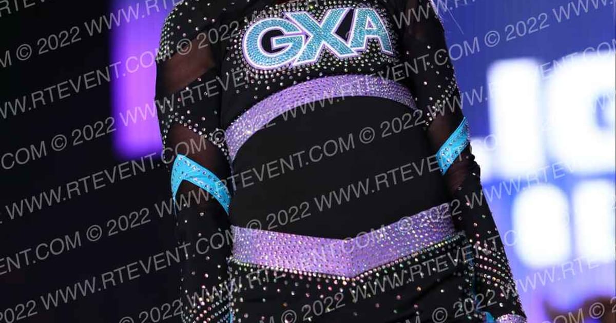 Georgia Xtreme Allstars Lady Lightning · All Star Worlds Thursday