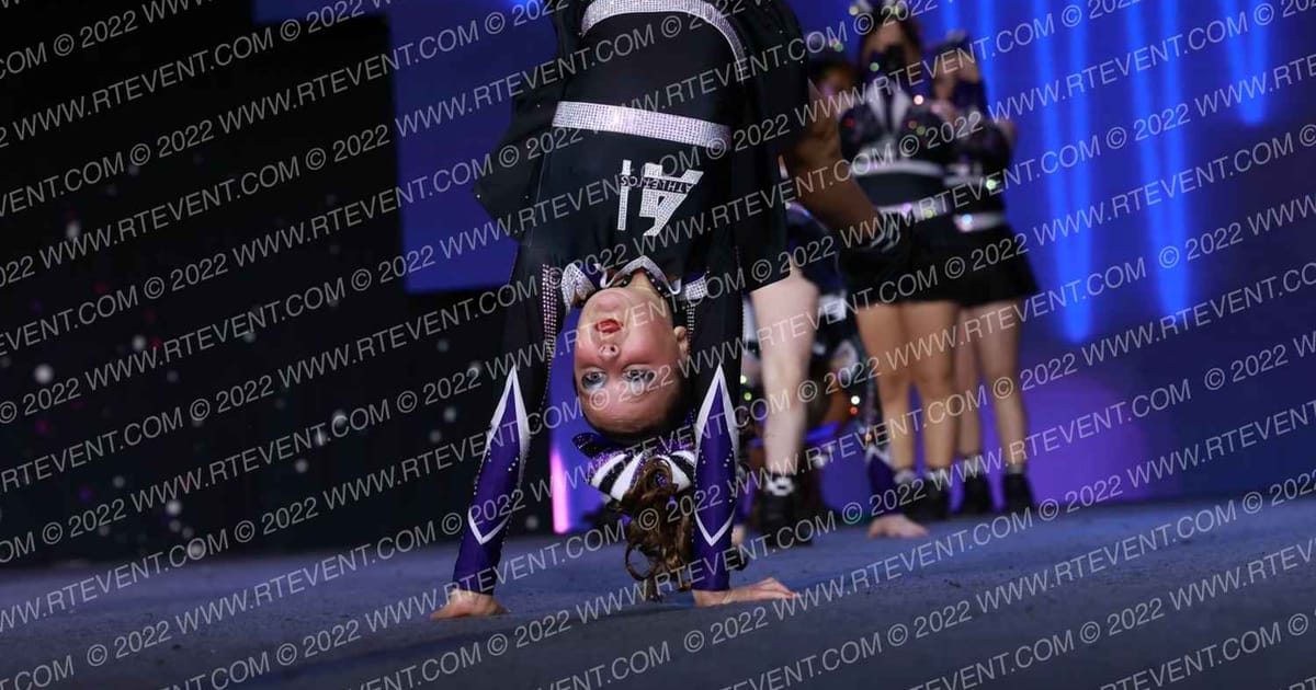 A1 Athletics Aces · All Star Worlds Thursday
