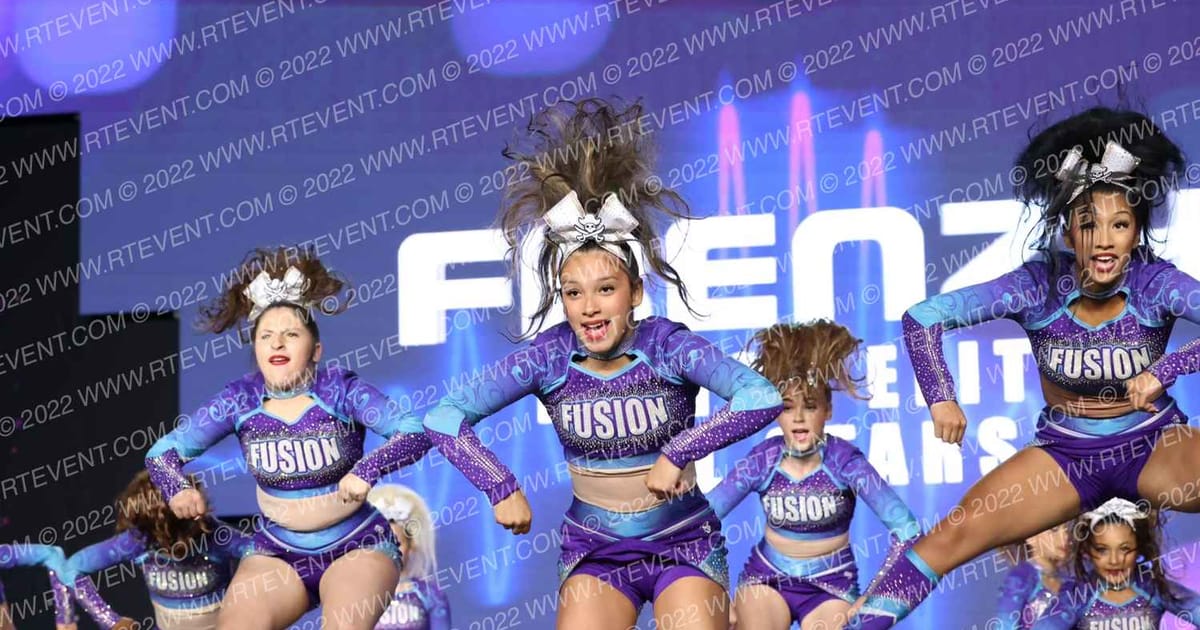 Fusion Elite All Stars Frenzy · All Star Worlds Thursday