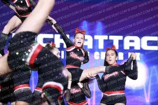 Ultimate Cheer (UK) Jack Attack